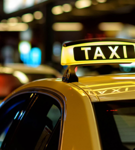 Cab Booking