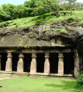 Elephanta Caves